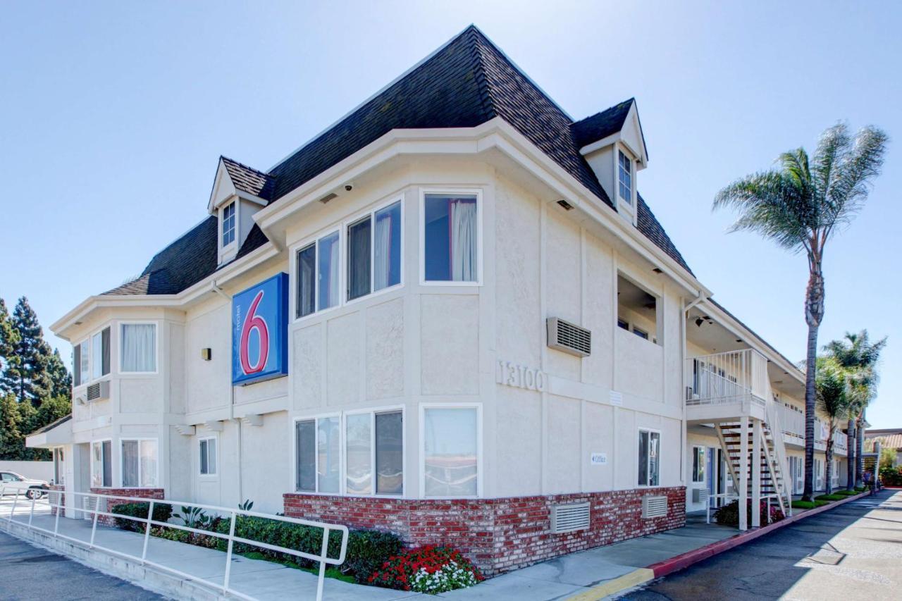 Motel 6-Westminster, Ca - North 외부 사진