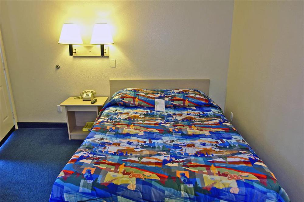 Motel 6-Westminster, Ca - North 객실 사진